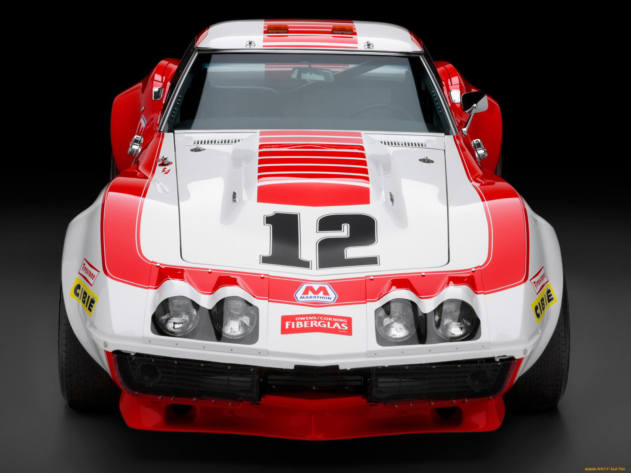 , corvette